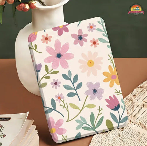 Funda Para Kindle 12 Generacion 2024 De 7  Rosa