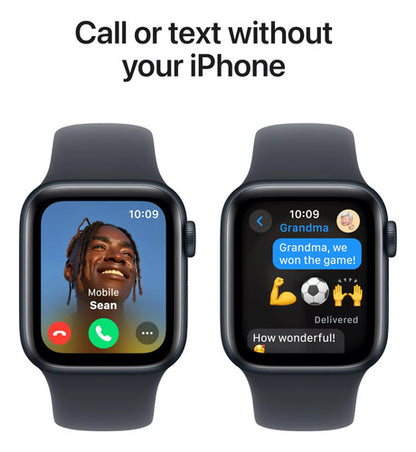 Apple Watch Se (2a Generación) [gps 1.575 In] Color De La Caja Diseño De La Malla Color De La Malla Color Del Bisel