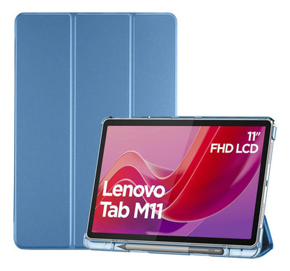 Funda Para Lenovo Tab M11/k11 Lte 11 Azul