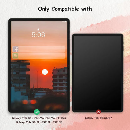 Protector De Pantalla Para Samsung Galaxy Tab S10+/s9+/s9...
