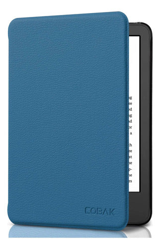 Funda Para Kindle De 6 Pulgadas Azul