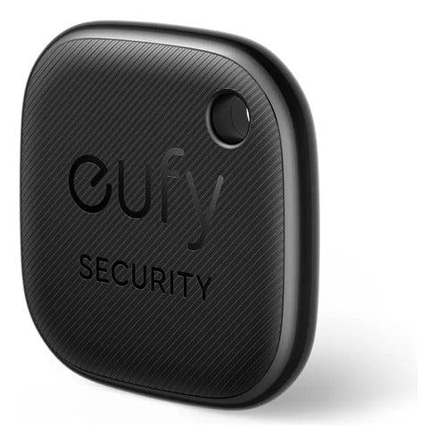 Rastreador Bluetooth Anker Smarttrack Eufy Security Negro