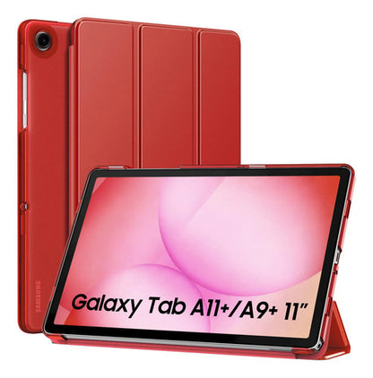 Funda Para Samsung Galaxy Tab A11 Plus/a9 Plus 11 Rojo