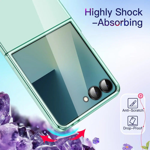 Funda Para Samsung Galaxy Z Flip 7
