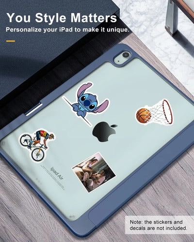 Funda Para iPad Air 11 Pulgadas Azul Marino