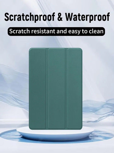 Funda Para Tablet Honor Magicpad 4 Verde Oscuro