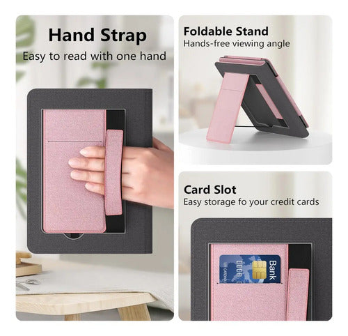 Funda Para Kindle Con Correa (7 Pulgadas)