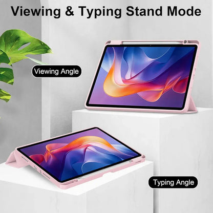 Funda Para Xiaomi Redmi Pad 2 11' 2025 Rosa