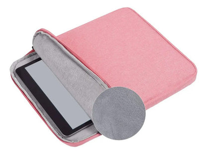 Funda Universal Colorsoft Edición Firma Para Kindle Rosa