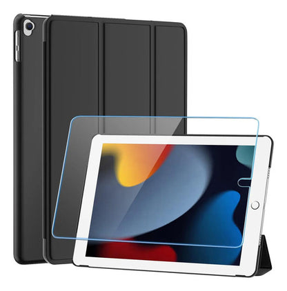 Funda Para iPad 10.2 Pulgadas 9a Generación 2021 Negro