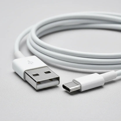Cable Usb-c A Usb-a Para Carplay, Compatible Con iPhone (2m) Color