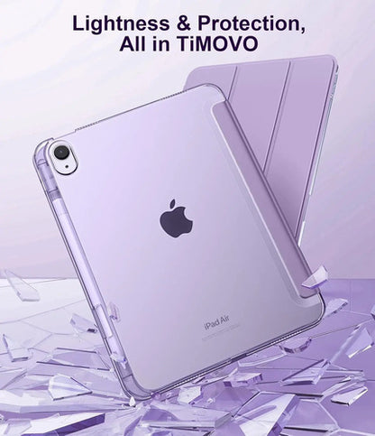 Funda Para iPad Air 11 Pulgadas M3 2025/m2 2024 Violeta