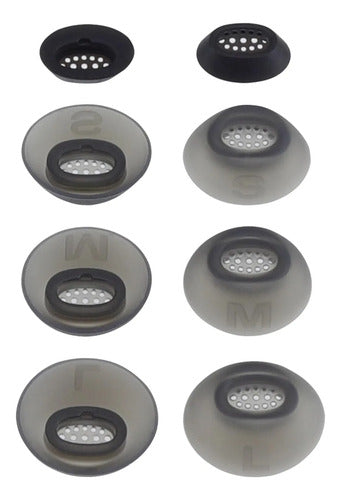 Puntas De Repuesto Para Auriculares Jbl Tune Flex 2