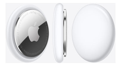 Apple Airtag Paquete De 4 Localizadores Bluetooth Blanco