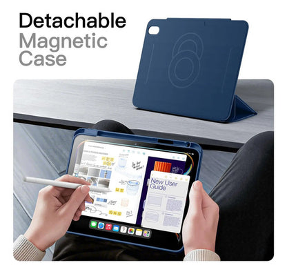 Funda Jetech 3191 Carcasa Giratoria Para iPad 11