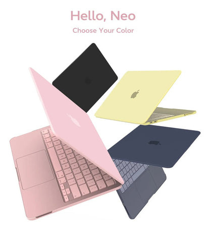 Funda Para Macbook Neo 13'' 2026 Rosa