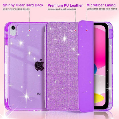 Funda Para iPad A16 11th Gen 11'' 2025 Violeta