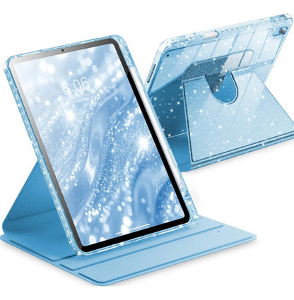 Funda Giratoria Para iPad Air 11' Azul