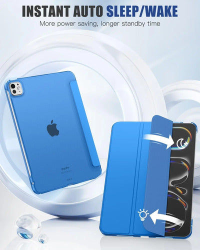 Funda iPad Pro De 13 PuLG. M4 2024 (7a Gen)
