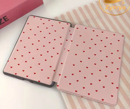 Funda Para Kindle Paperwhite 7 Pulgadas Verde Oscuro
