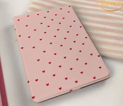 Funda Para Kindle Paperwhite 7 Pulgadas Verde Oscuro