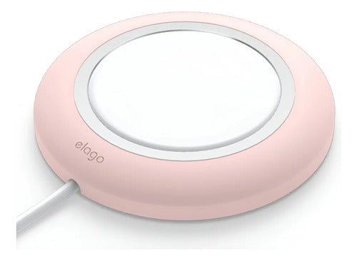 Pad De Carga Compatible Con Magsafe, iPhone Y Airpod Elago