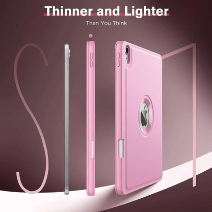Funda Para iPad (a16) 11a Gen 2025/10a Gen 2022 Rosa