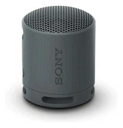 Sony Srs-xb100 Parlante De Viaje Inalámbrico Bluetooth Port Color Negro Negro