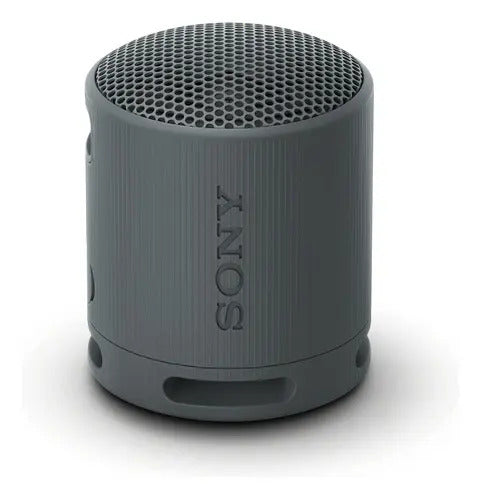Sony Srs-xb100 Parlante De Viaje Inalámbrico Bluetooth Port Color Negro Negro