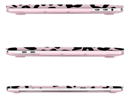 Funda Mosiso Para Macbook Pro 13' Rosa