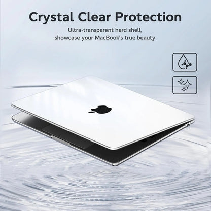 Funda B Belk Macbook Neo 13'' 2026 Transparente