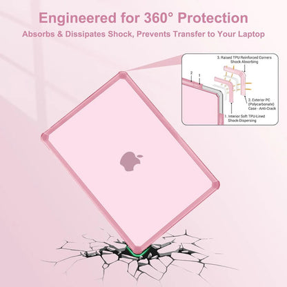 Funda Para Macbook Pro 14 Pulgadas Rosa