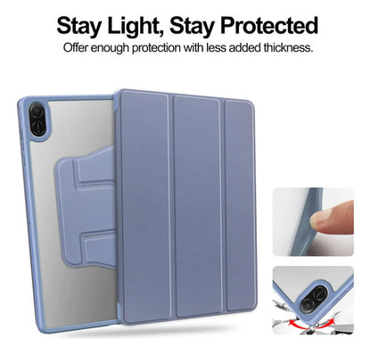 Funda Para Honor Pad X8a Violeta