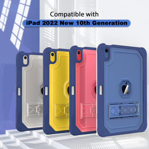 Funda Para iPad A16 Azul Marino
