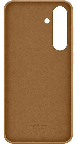 Funda De Silicona Samsung Galaxy S25+ Beige