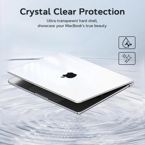 Funda B Belk Para Macbook Neo Transparente