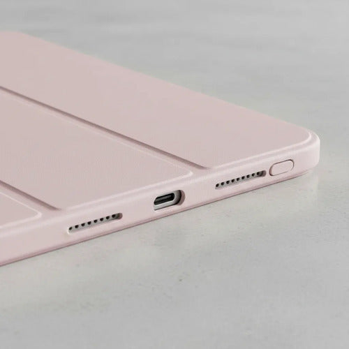 Funda Para iPad Air 11'' 7ma/6ta Gen Y 10.9'' Rosa Claro
