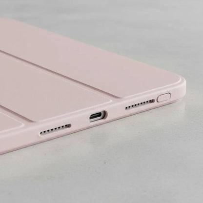 Funda Para iPad Air 11'' 7ma/6ta Gen Y 10.9'' Rosa Claro