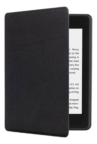Funda Para Kindle Paperwhite 10th Generacion 2018 (pq94wif) Negro