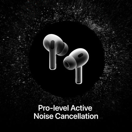 AirPods Pro 2 De Apple: Auriculares Inalámbricos Con Cont... Color