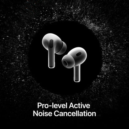 AirPods Pro 2 De Apple: Auriculares Inalámbricos Con Cont... Color