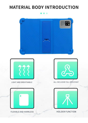 Funda Para Tablet Blackview Tab 60 Pro Azul