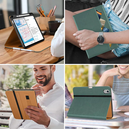 Funda Para iPad 11th Gen 11  2025 Y 10th Gen 10.9 Verde