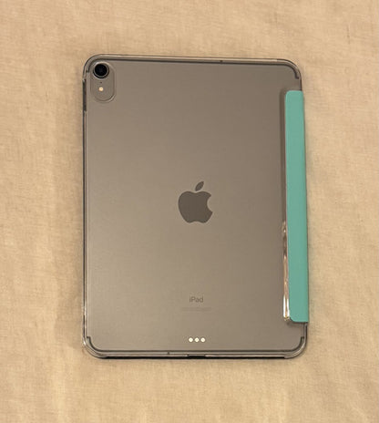 Funda Para iPad A16 (verde) Negro