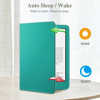 Funda Para Kindle Paperwhite 7 /6.8 Verde Lima