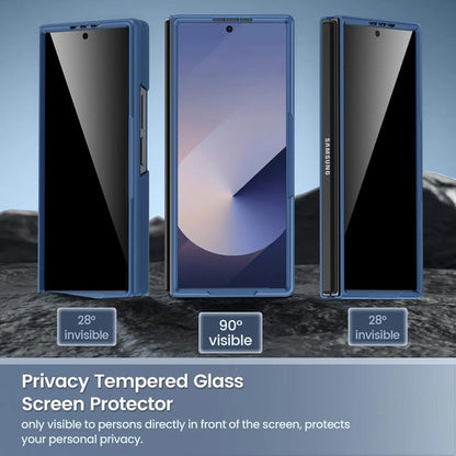 Funda Para Samsung Galaxy Z Fold 6 Azul