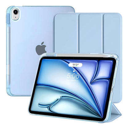 Funda Timovo Para iPad Air 11 Pulgadas Celeste