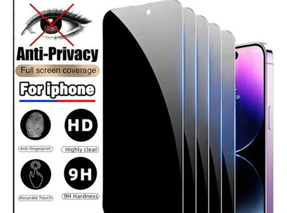 Protector Lamina De Privacidad iPhone 16