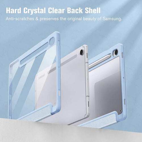 Funda Para Galaxy Tab S9/s10 Ultra Azul