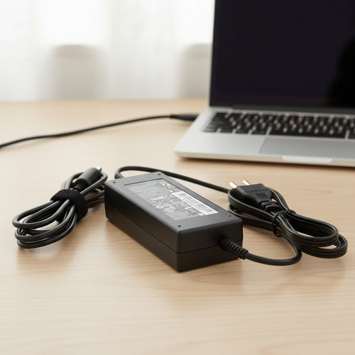 Adaptador De Corriente Original Hp Envy 15-k012nr 90w Negro